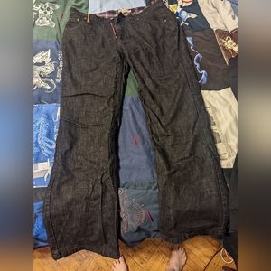 Women's relaxed fit motorcycle riding jeans